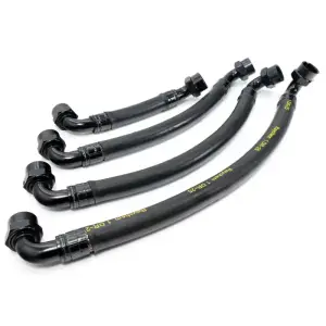 Pacific Performance Engineering - PPE Dry Sump Oil Line Kit for Chevy/GMC (2001-16) 6.6L Duramax - Image 4
