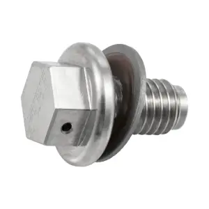 Pacific Performance Engineering - PPE PH Stainless Steel Drain Plug with Integrated Magnet and M12-1.75 Threads - Image 3