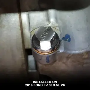Pacific Performance Engineering - PPE PH Stainless Steel Drain Plug with Integrated Magnet and M12-1.75 Threads - Image 6