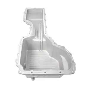Pacific Performance Engineering - PPE Heavy-Duty Cast Aluminum Engine Oil Pan for Chevy/GMC (2017-19) 6.6L Duramax (Raw) - Image 2