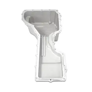 Pacific Performance Engineering - PPE Heavy-Duty Cast Aluminum Engine Oil Pan for Chevy/GMC (2017-19) 6.6L Duramax (Black) - Image 3