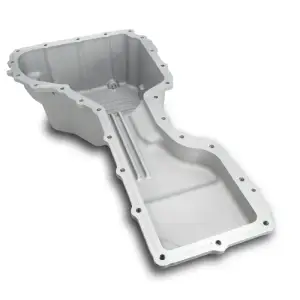Pacific Performance Engineering - PPE Heavy-Duty Cast Aluminum Engine Oil Pan for Chevy/GMC (2020-26) 6.6L Duramax (Raw) - Image 2