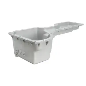 Pacific Performance Engineering - PPE Heavy-Duty Cast Aluminum Engine Oil Pan for Chevy/GMC (2020-26) 6.6L Duramax (Raw) - Image 3