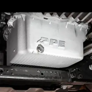 Pacific Performance Engineering - PPE Heavy-Duty Cast Aluminum Engine Oil Pan for Chevy/GMC (2020-26) 6.6L Duramax (Raw) - Image 5