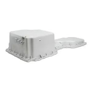 Pacific Performance Engineering - PPE Heavy-Duty Cast Aluminum Engine Oil Pan for Chevy/GMC (2020-26) 6.6L Duramax (Black) - Image 4