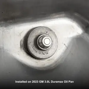 Pacific Performance Engineering - PPE Stainless Steel Drain Plug with Integrated Magnet and M12-1.75 Threads, for Stamped Steel Pans - Image 5