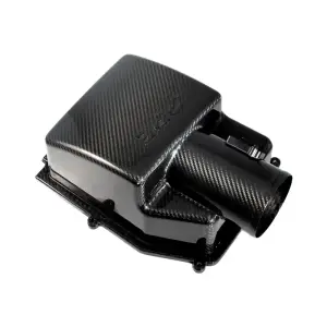 Pacific Performance Engineering - PPE Zilla Carbon Fiber Air Box Lid for Chevy/GMC (2020-26) 3.0L Duramax (Carbon Weave) - Image 3
