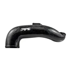 Pacific Performance Engineering - PPE Zilla Carbon Fiber Turbo Inlet Upgrade Kit for Chevy/GMC (2011-16) 6.6L Duramax LML (Carbon Forged) - Image 6
