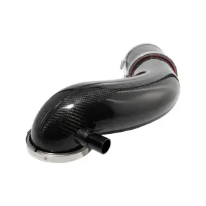 Pacific Performance Engineering - PPE Zilla Carbon Fiber Turbo Inlet Upgrade for Chevy/GMC (2004.5-05) 6.6L Duramax LLY (Forged Carbon) - Image 5