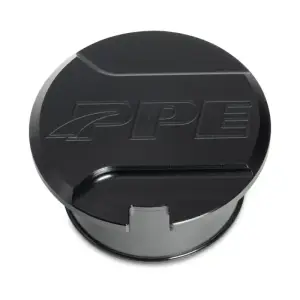 Pacific Performance Engineering - PPE Resonator Delete Plug for Chevy/GMC (2017-25) 6.6L Duramax L5P (Black) - Image 1