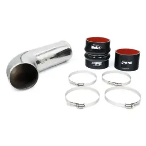 Pacific Performance Engineering - PPE Turbo Inlet Upgrade Kit for Chevy/GMC (2017-19) 6.6L Duramax (Polished) - Image 6