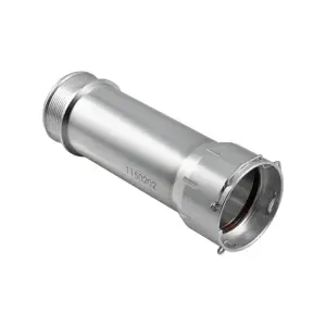 Pacific Performance Engineering - PPE Turbo Resonator Delete - Fully CNC Machined for Chevy/GMC (2020-26) 3.0L Duramax (Raw) - Image 4