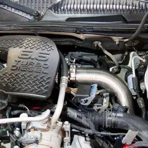 Pacific Performance Engineering - PPE Hot Side Intercooler Charge Pipe for Chevy/GMC (2004-10) 6.6L Duramax (Brushed) - Image 12
