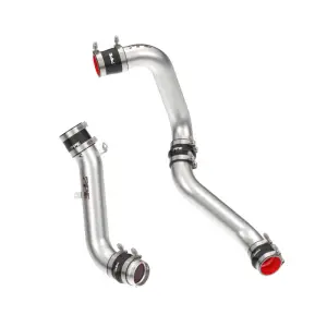 Pacific Performance Engineering - PPE Hot and Cold Side Intercooler Charge Pipe Kit for Chevy/GMC (2017-19) 6.6L Duramax (Black) - Image 1