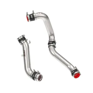 Pacific Performance Engineering - PPE Hot and Cold Side Intercooler Charge Pipe Kit for Chevy/GMC (2017-19) 6.6L Duramax (Black) - Image 2