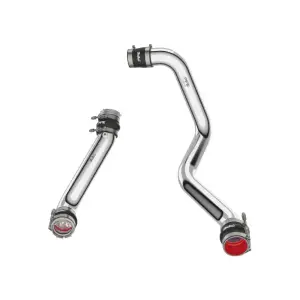Pacific Performance Engineering - PPE Hot and Cold Side Intercooler Charge Pipe Kit for Chevy/GMC (2020-26) 6.6L Duramax (Black) - Image 2