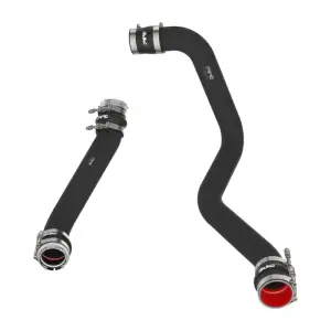Pacific Performance Engineering - PPE Hot and Cold Side Intercooler Charge Pipe Kit for Chevy/GMC (2020-26) 6.6L Duramax (Black) - Image 3