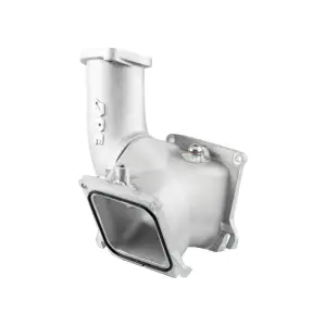 Pacific Performance Engineering - PPE High-Flow Intake Bridge Manifold Kit for Chevy/GMC (2004.5-05) 6.6L Duramax (Raw) - Image 1