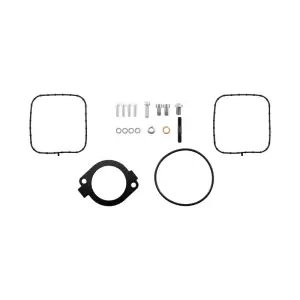 Pacific Performance Engineering - PPE Race High-Flow Intake Bridge Manifold Kit for Chevy/GMC (2006-10) 6.6L Duramax LLY/LBZ/LMM (Raw) - Image 2