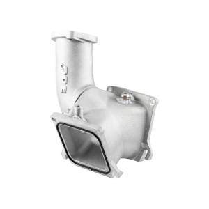 Pacific Performance Engineering - PPE Race High-Flow Intake Bridge Manifold Kit for Chevy/GMC (2006-10) 6.6L Duramax LLY/LBZ/LMM (Black) - Image 1