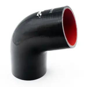 Pacific Performance Engineering - PPE Silicone Hose #2 (B) - Intercooler Inlet for Chevy/GMC (2001-10) 6.6L Duramax - Image 1