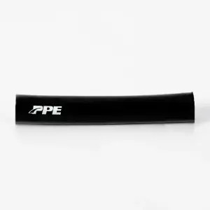 Pacific Performance Engineering - PPE Turbo Coolant Hose Straight - Small Diameter 10mm ID for Chevy/GMC (2004.5-05) 6.6L Duramax LLY - Image 2