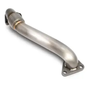 Pacific Performance Engineering - PPE Replacement Up-Pipe for PPE Exhaust Manifold for Chevy/GMC (2001-16) 6.6L Duramax (Driver Side) - Image 4