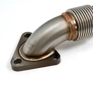 Pacific Performance Engineering - PPE Replacement Up-Pipe for PPE Exhaust Manifold for Chevy/GMC (2001-16) 6.6L Duramax (Passenger Side) - Image 4