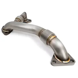 Pacific Performance Engineering - PPE Replacement Up-Pipe for PPE Exhaust Manifold for Chevy/GMC (2002-04 (CA)) 6.6L Duramax (Passenger Side) - Image 2