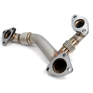 Pacific Performance Engineering - PPE Replacement Up-Pipe for PPE Exhaust Manifold for Chevy/GMC (2002-04 (CA)) 6.6L Duramax (Passenger Side) - Image 3