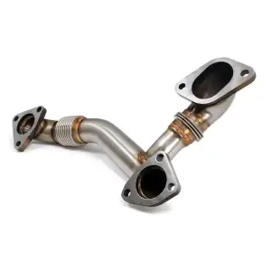 Pacific Performance Engineering - PPE Replacement Up-Pipe for PPE Exhaust Manifold for Chevy/GMC (2007.5-10) 6.6L Duramax (Passenger Side) - Image 3