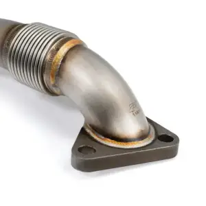 Pacific Performance Engineering - PPE Replacement Up-Pipe for PPE Exhaust Manifold for Chevy/GMC (2011-16) 6.6L Duramax (Passenger Side) - Image 3