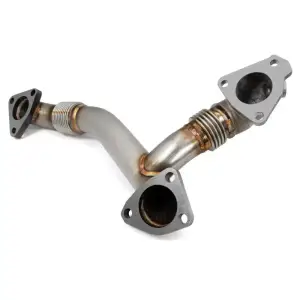 Pacific Performance Engineering - PPE Replacement Up-Pipe for PPE Exhaust Manifold for Chevy/GMC (2011-16) 6.6L Duramax (Passenger Side) - Image 2
