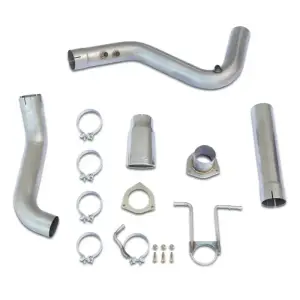 Pacific Performance Engineering - PPE DPF-Back Performance Exhaust System for Chevy/GMC (2007.5-19) 6.6L Duramax (304 Stainless Steel w/ Polished Tip) - Image 2
