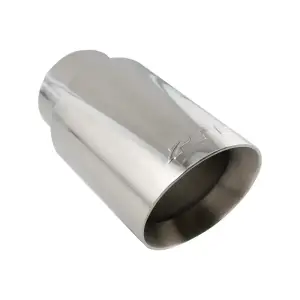 Pacific Performance Engineering - PPE 3-Inch 304 Stainless Steel Exhaust Tip - 7.5" Length (Black) - Image 3