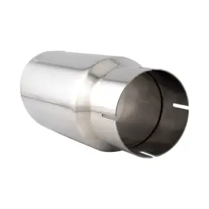 Pacific Performance Engineering - PPE 4-Inch 304 Stainless Steel Exhaust Tip - 11" Length (Black) - Image 6