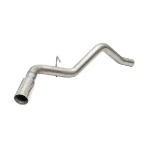 Pacific Performance Engineering - PPE Cat-Back Exhaust System - Single Exit for Chevy/GMC (2014-18) 4.3L/5.3L 1500 (Black) - Image 9