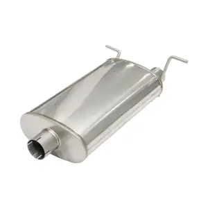 Pacific Performance Engineering - PPE Cat-Back Exhaust System - Single Exit for Chevy/GMC (2014-18) 4.3L/5.3L 1500 (Polished) - Image 7