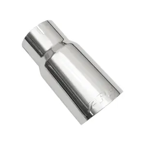 Pacific Performance Engineering - PPE 304 Stainless Steel DPF-Back Performance Exhaust Kit - Single Exit for Chevy/GMC (2023-26) 3.0L Duramax (Raw Tubes, Black Ceramic Coated Tips) - Image 6