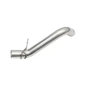 Pacific Performance Engineering - PPE 304 Stainless Steel DPF-Back Performance Exhaust Kit - Single Exit for Chevy/GMC (2023-26) 3.0L Duramax (Polished Tubes, Black Ceramic Coated Tips) - Image 14