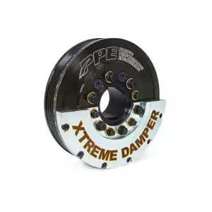 Pacific Performance Engineering - PPE XTREME Damper for Chevy/GMC (2006-10) 6.6L Duramax - Image 1