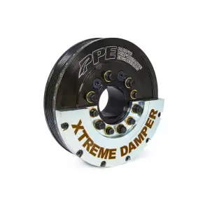 Pacific Performance Engineering - PPE XTREME Damper for Chevy/GMC (2001-05) 6.6L Duramax - Image 1