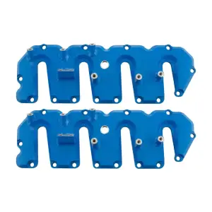 Pacific Performance Engineering - PPE Valve Cover Kit for Chevy/GMC (2004-10) 6.6L Duramax (w/ Accessory Mounting, Red) - Image 8