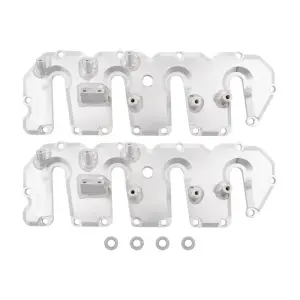 Pacific Performance Engineering - PPE Valve Cover Kit for Chevy/GMC (2004-10) 6.6L Duramax (w/ Accessory Mounting, Blue) - Image 11