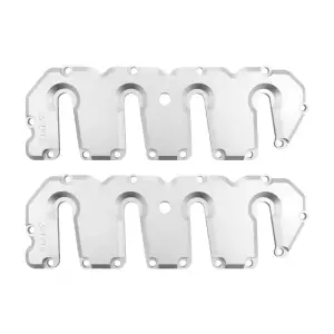 Pacific Performance Engineering - PPE Valve Cover Kit for Chevy/GMC (2004-10) 6.6L Duramax (w/out Accessory Mounting, Raw) - Image 7