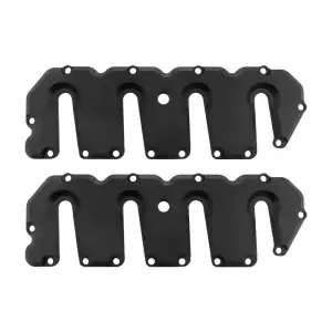 Pacific Performance Engineering - PPE Valve Cover Kit for Chevy/GMC (2004-10) 6.6L Duramax (w/out Accessory Mounting, Raw) - Image 9