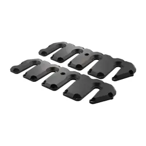 Pacific Performance Engineering - PPE Valve Cover Kit for Chevy/GMC (2004-10) 6.6L Duramax (w/out Accessory Mounting, Black) - Image 1