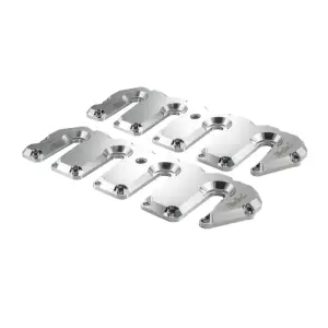 Pacific Performance Engineering - PPE Valve Cover Kit for Chevy/GMC (2004-10) 6.6L Duramax (w/out Accessory Mounting, Gold) - Image 9