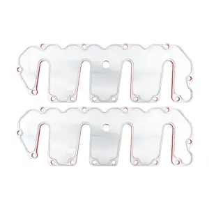 Pacific Performance Engineering - PPE Valve Cover Kit for Chevy/GMC (2004-10) 6.6L Duramax (w/out Accessory Mounting, Black) - Image 11