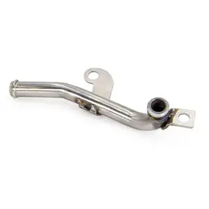 Pacific Performance Engineering - PPE 304 Stainless Steel Coolant Reroute Tube for Chevy/GMC (2004.5-07) 6.6L Duramax (OEM Bend, Polished) - Image 1